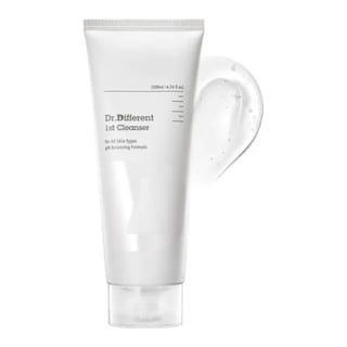 Dr. Different 1st Cleanser