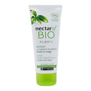 Nectar Of Bio Mask With White Clay