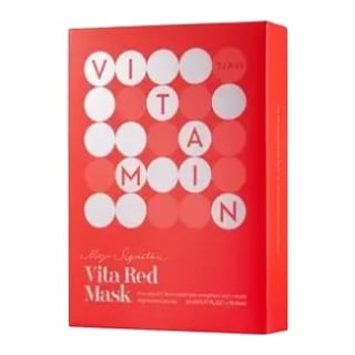 Tia’m My Signature Vita Red Mask
