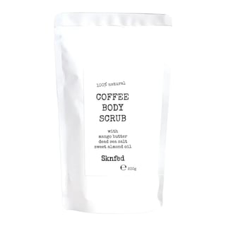 Sknfed Coffee Body Scrub