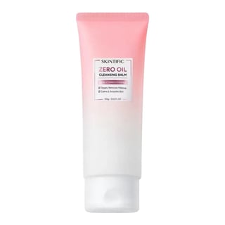 Skintific Zero Oil Cleansing Balm