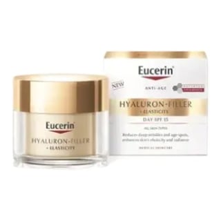 Eucerin Hyaluron-Filler + Elasticity Day Care SPF 15