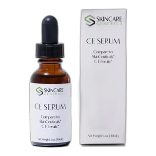 Skincare Generics CE Serum