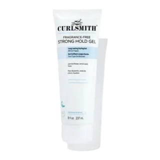 Curlsmith Fragrance Free Strong Hold Gel