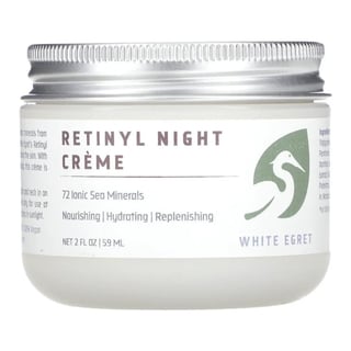 White Egret Retinyl Night Creme