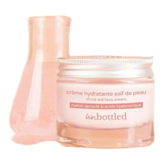 Unbottled Thirst Aid Face Cream