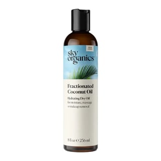 Sky Organics Fractionated Coconut Oil