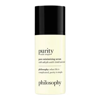 Philosophy Purity Made Simple Pore Minimizing Serum