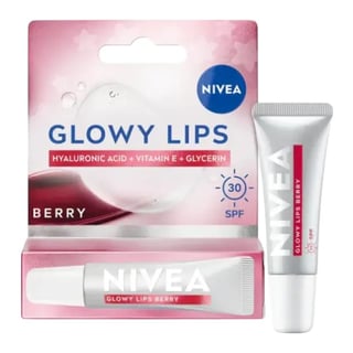 Nivea Glowy Lips SPF 30