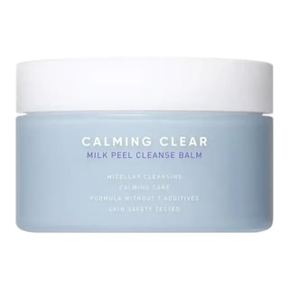 LEADERS Insolution Milk Peel Cleanse Balm