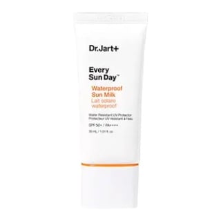 Dr. Jart+ Every Sun Day Waterproof Sun Milk SPF 50 PA ++++