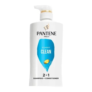 Pantene Pro-V Classic Clean 2-In-1 Shampoo & Conditioner