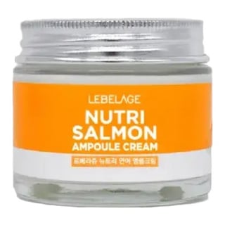 Lebelage Nutri Salmon Ampoule Cream