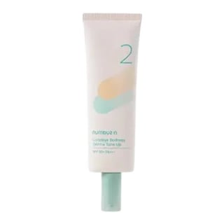 Numbuzin No.2 Goodbye Redness Derma Tone Up SPF 50+