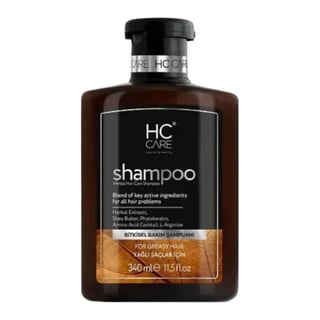 HC Care Shampoo For Oily Hair