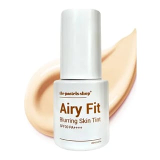 The Pastels Shop Airy Fit Blurring Skin Tint SPF 30