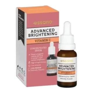 Essano Advanced Brightening Vitamin C Concentrated Serum