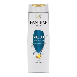 Pantene Shampoo Micellar Water