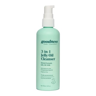 Goodness 3-In-1 Jelly Oil Cleanser