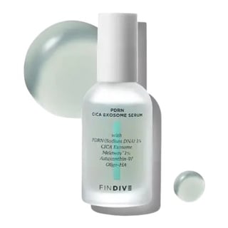 Findive PDRN Cica Exosome Serum
