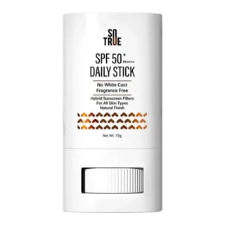 So True SPF 50+ Daily Sunscreen Stick