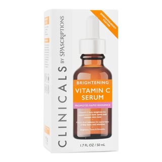 Spascriptions Clinicals Brightening Vitamin C Serum