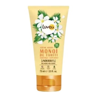 Lovea Monoï De Tahiti Hand Cream