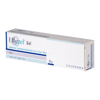 Galderma Effezel Gel