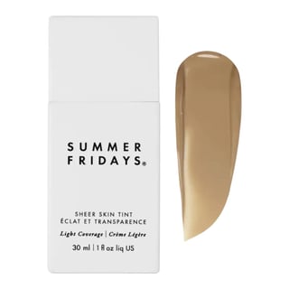 Summer Fridays Sheer Skin Tint
