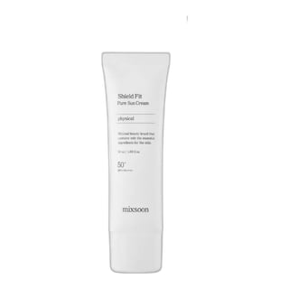 Mixsoon Shield Fit Pure Sunscreen SPF 50+