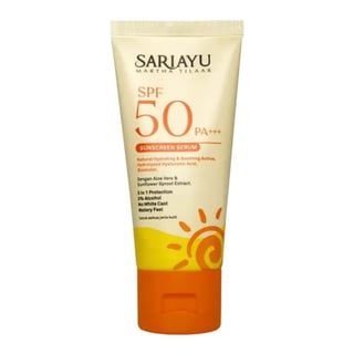 Sariayu Martha Tilaar SPF 50 PA+++ Sunscreen Serum