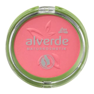 Alverde Naturkosmetik Holographic Blush