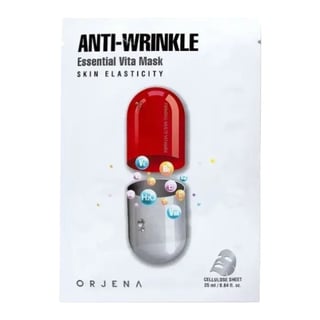 Orjena Anti-Wrinkle Essential Vita Mask