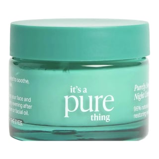 M&S Beauty Pure Overnight Cream