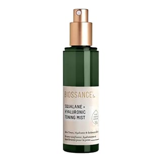 Biossance Squalane + Hyaluronic Toning Mist