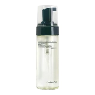 Pyunkang Yul Calming Low pH Foaming Cleanser