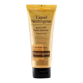 Neutrogena Pure Mild Facial Cleanser