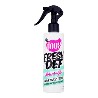 The Doux Fresh To Def Leave-In Curl Refresher