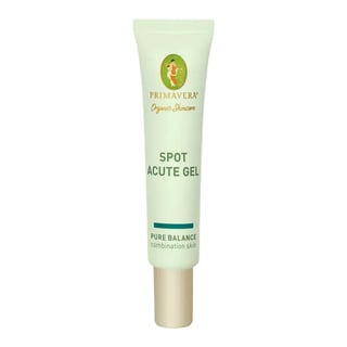 PRIMAVERA Pure Balance Spot Acute Gel