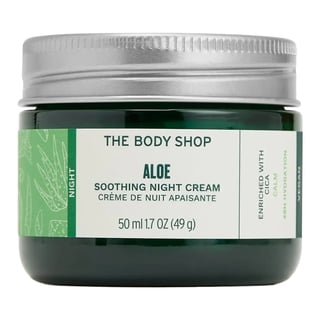 The Body Shop Aloe Soothing Night Cream