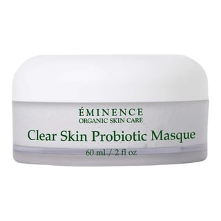Eminence Organics Clear Skin Probiotic Masque
