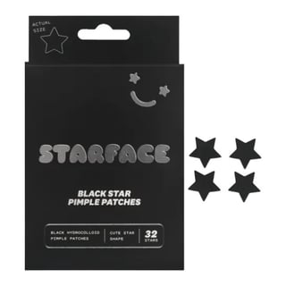 スターフェイス ブラック スター ニキビパッチ