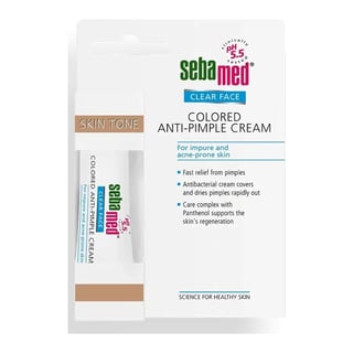 SebaMed Colored Anti-Pimple Cream