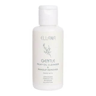 Ellana Mineral Cosmetics Gentle Milky Oil Cleanser & Makeup Remover