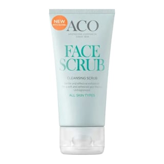 ACO Face Cleansing Scrub