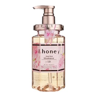 Vicrea &honey Sakura Honey Deep Moist Shampoo 1.0