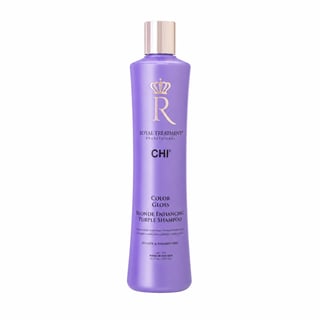 CHI Haircare Royal Treatment Color Gloss Blonde Enhancing Purple Conditioner