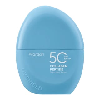 Wardah UV Shield Collagen Peptide Sunscreen Serum SPF 50