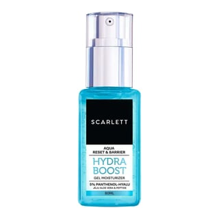 Scarlett Whitening Aqua Reset & Barrier Hydra Boost Gel Moisturizer