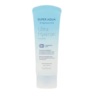 Missha Super Aqua Ultra Hyalron Peeling Gel